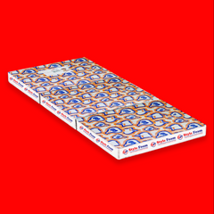 FOLDING MATTRESS (Style Rose)