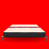 MEDICINAL KNITTED_(Rebonded Mattress)