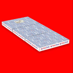FOLDING MATTRESS (Style Gold)