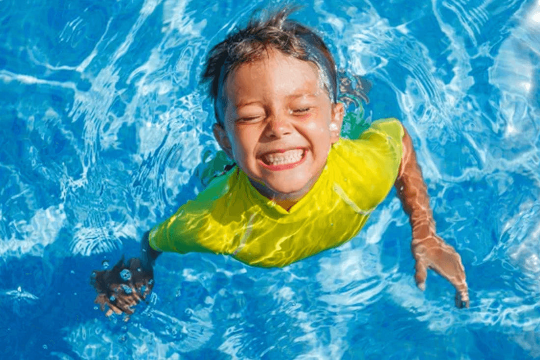 Stylefoam Pool Noodles - The Ideal Water Buddy for kids and the elderly