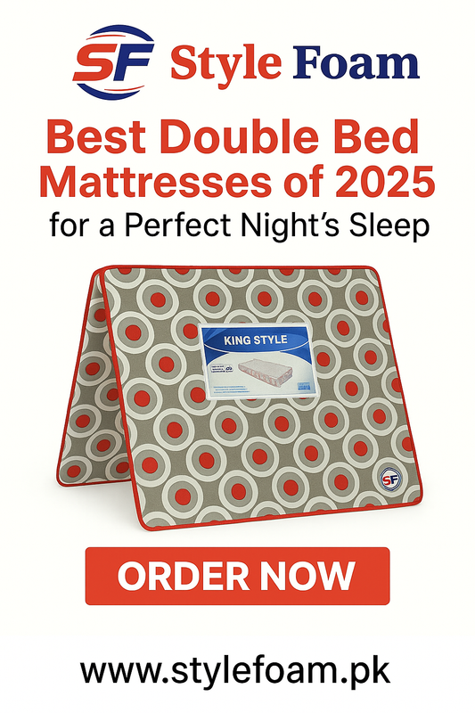Find Your Perfect Match: Best Double Bed Mattresses for Restful Sleep