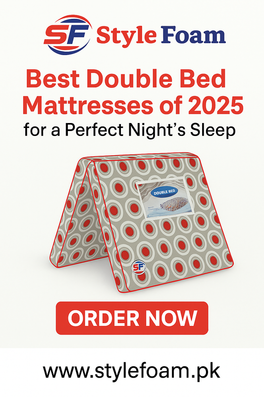Best Double Bed Mattresses of 2025 for a Perfect Night’s Sleep