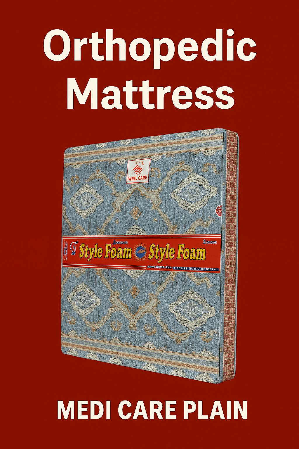 Sleep Right: Why an Orthopedic Mattress Is a Game-Changer for Your Health