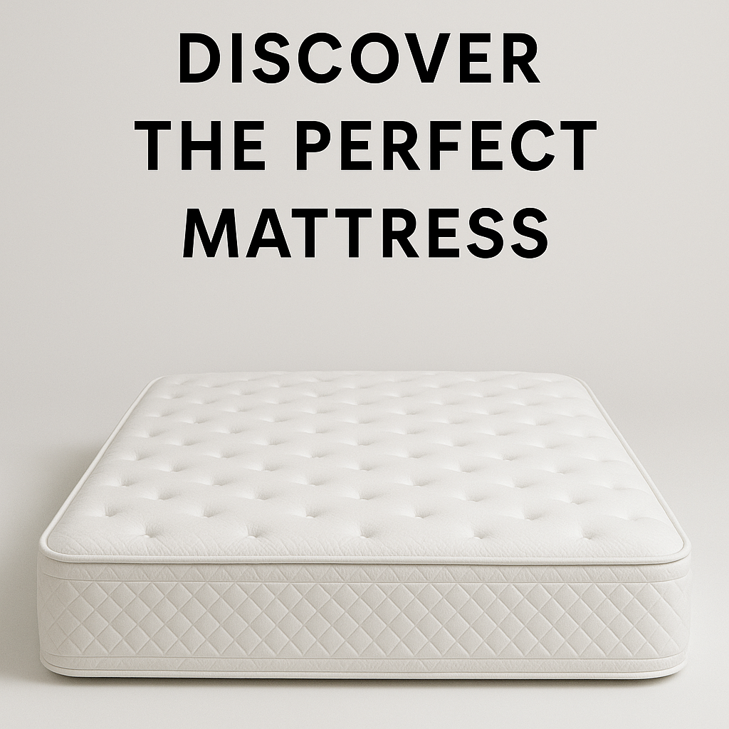 Discover the Perfect Mattress: A Comprehensive Guide to Better Sleep and Health