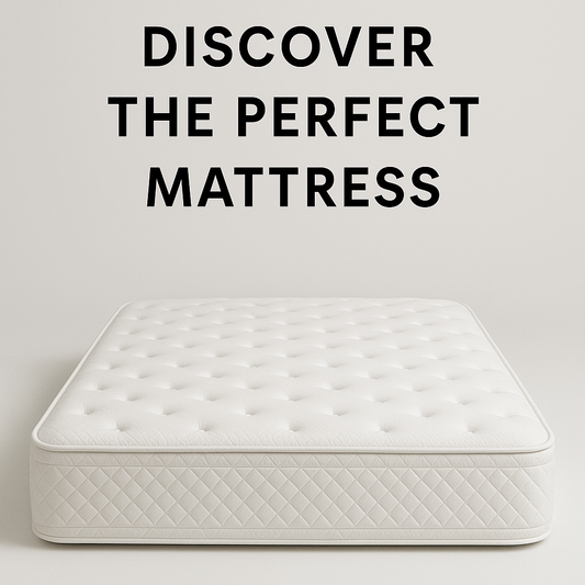 Discover the Perfect Mattress: A Comprehensive Guide to Better Sleep and Health