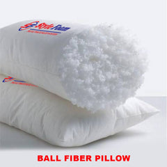 BALL FIBER PILLOW(Uncovered)
