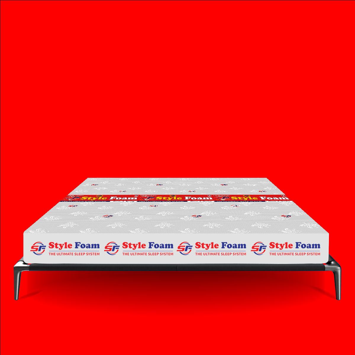 2 IN 1_(Medicated Mattress)