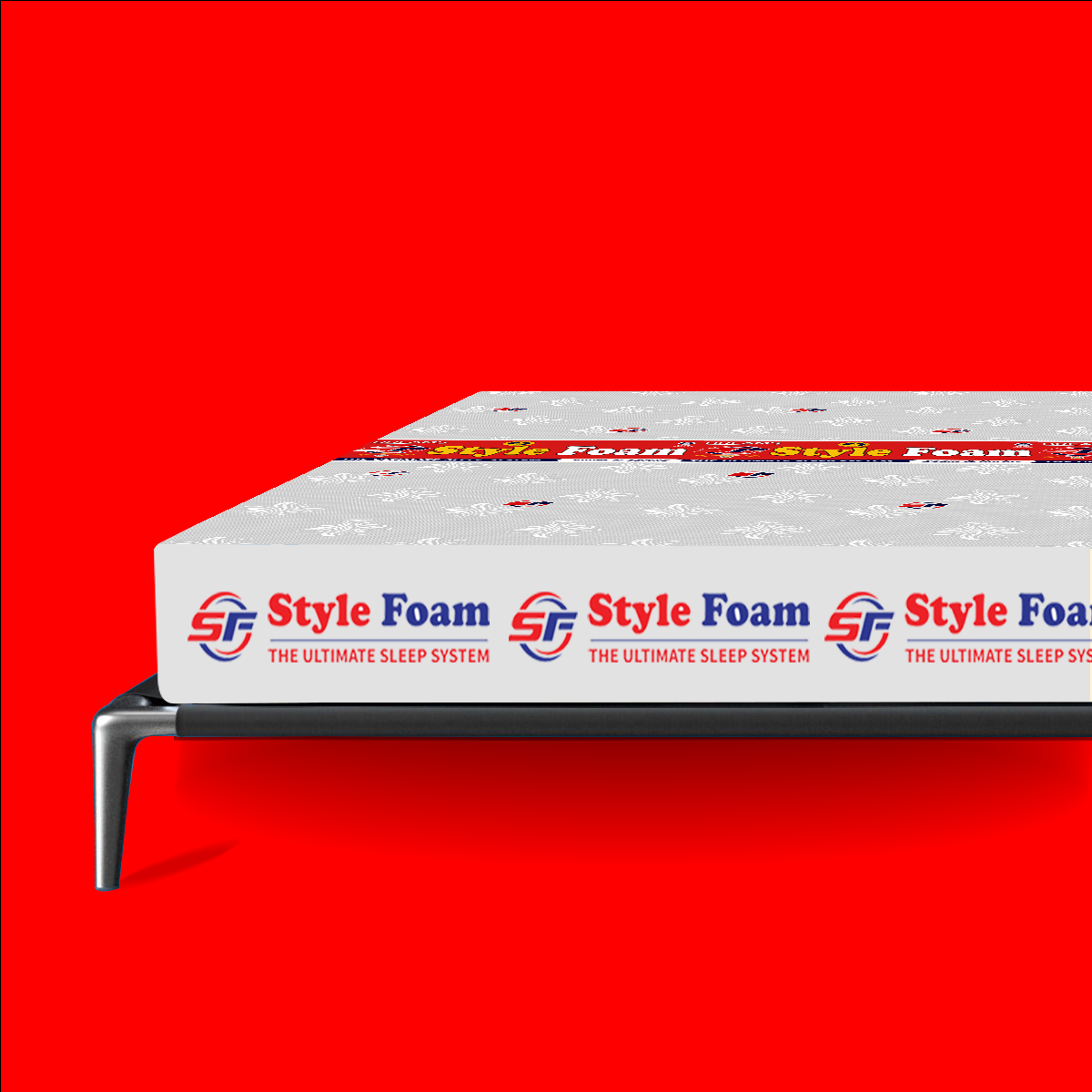 2 IN 1_(Medicated Mattress)