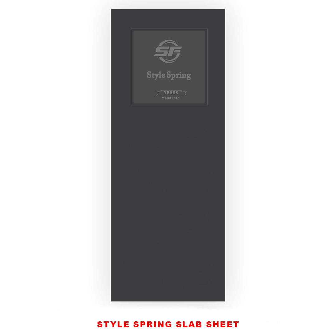 SLAB SHEET(style spring)