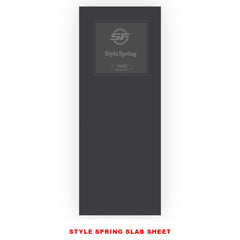 SLAB SHEET(style spring)