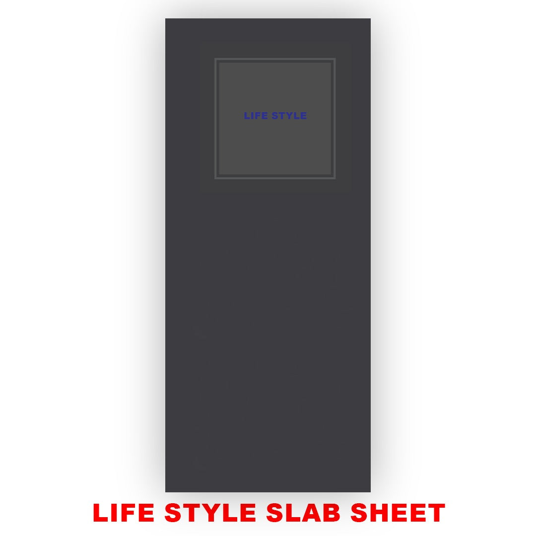 SLAB SHEET(life style)