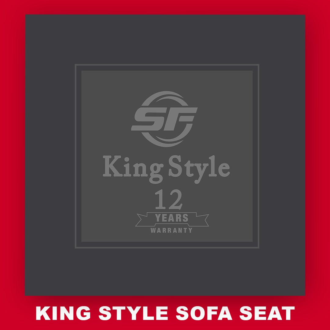 SOFA SEAT-KING STYLE(Uncover)