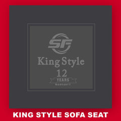 SOFA SEAT-KING STYLE(Uncover)