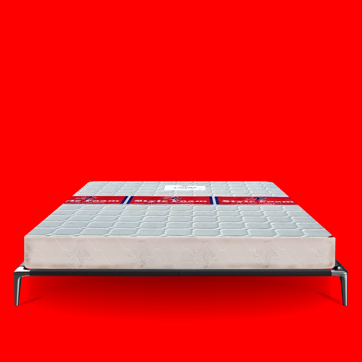 FALCON-PILLOW TOP_(Spring Mattress)