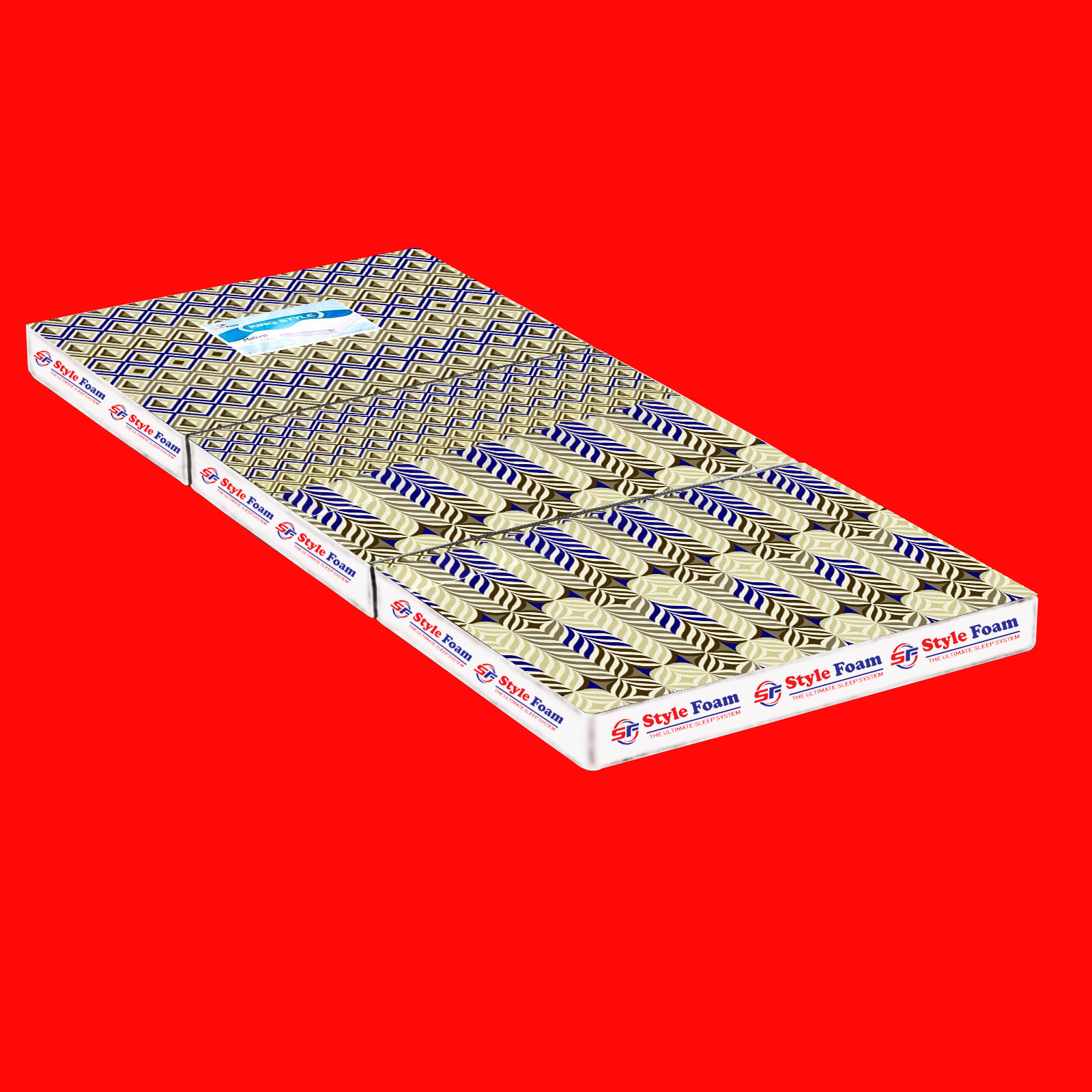 FOLDING MATTRESS (King Style)