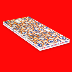 FOLDING MATTRESS (Style Rose)