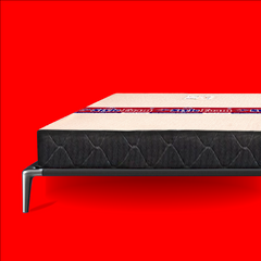 MEDICINAL KNITTED_(Rebonded Mattress)