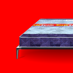 MEDIX PRIME_(Rebonded Mattress)