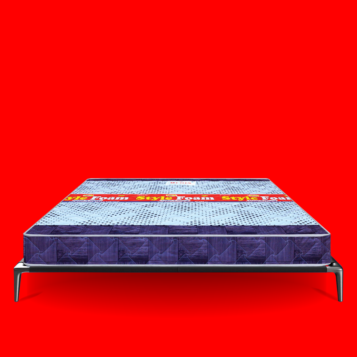 MEDIX PRIME_(Rebonded Mattress)