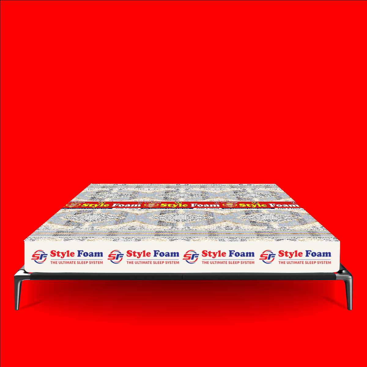 PLAIN_(Medicated Mattress)