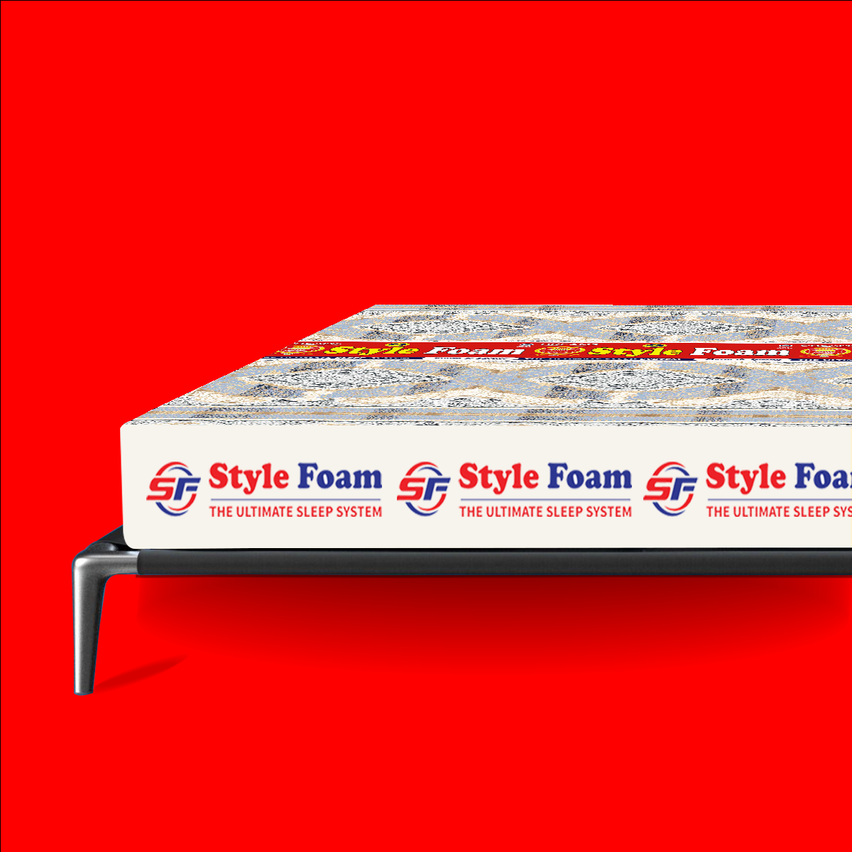 PLAIN_(Medicated Mattress)