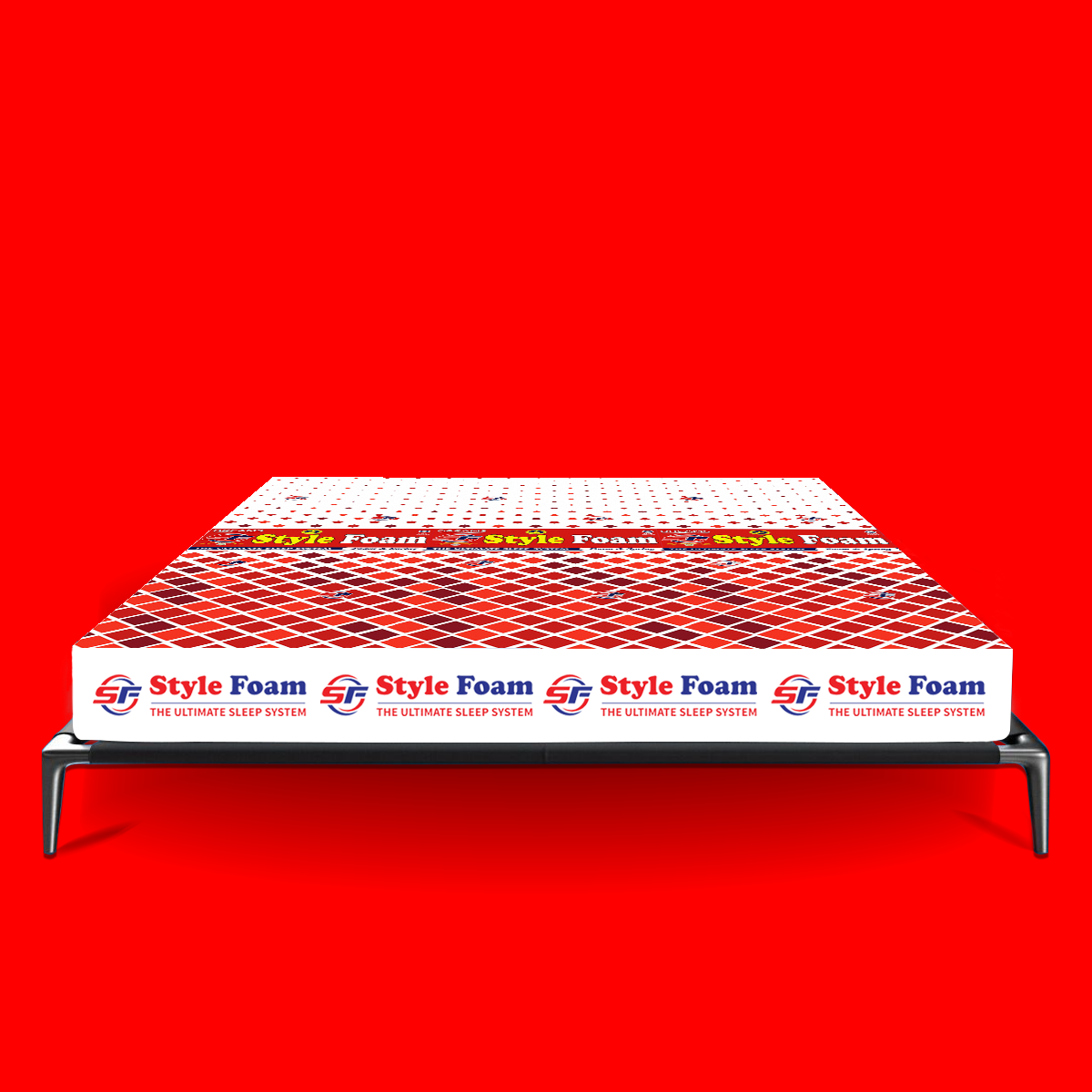 PLUS_(Medicated Mattress)