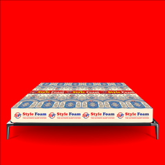 QUILTED_(Medicated Mattress)
