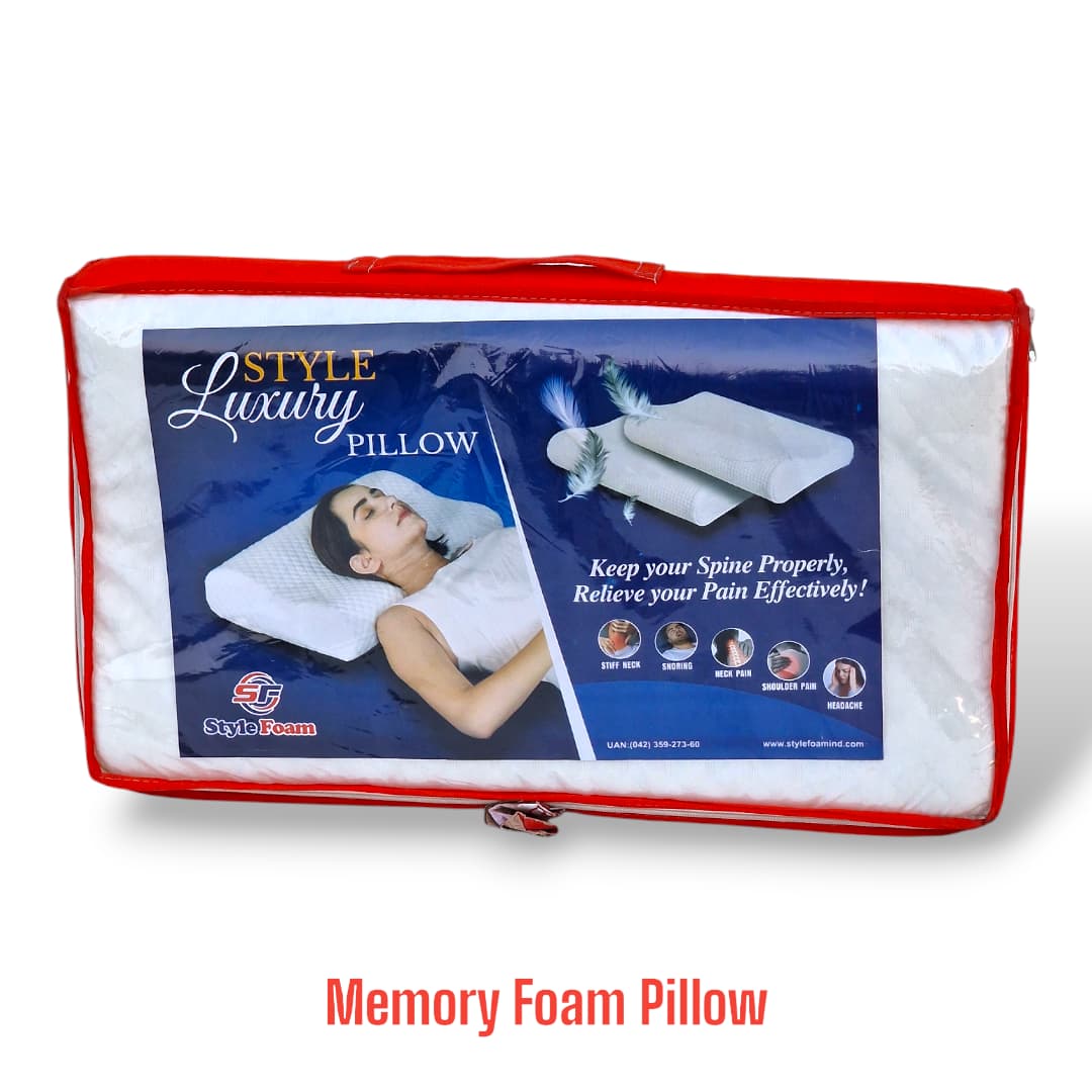 Memory Foam Pillows