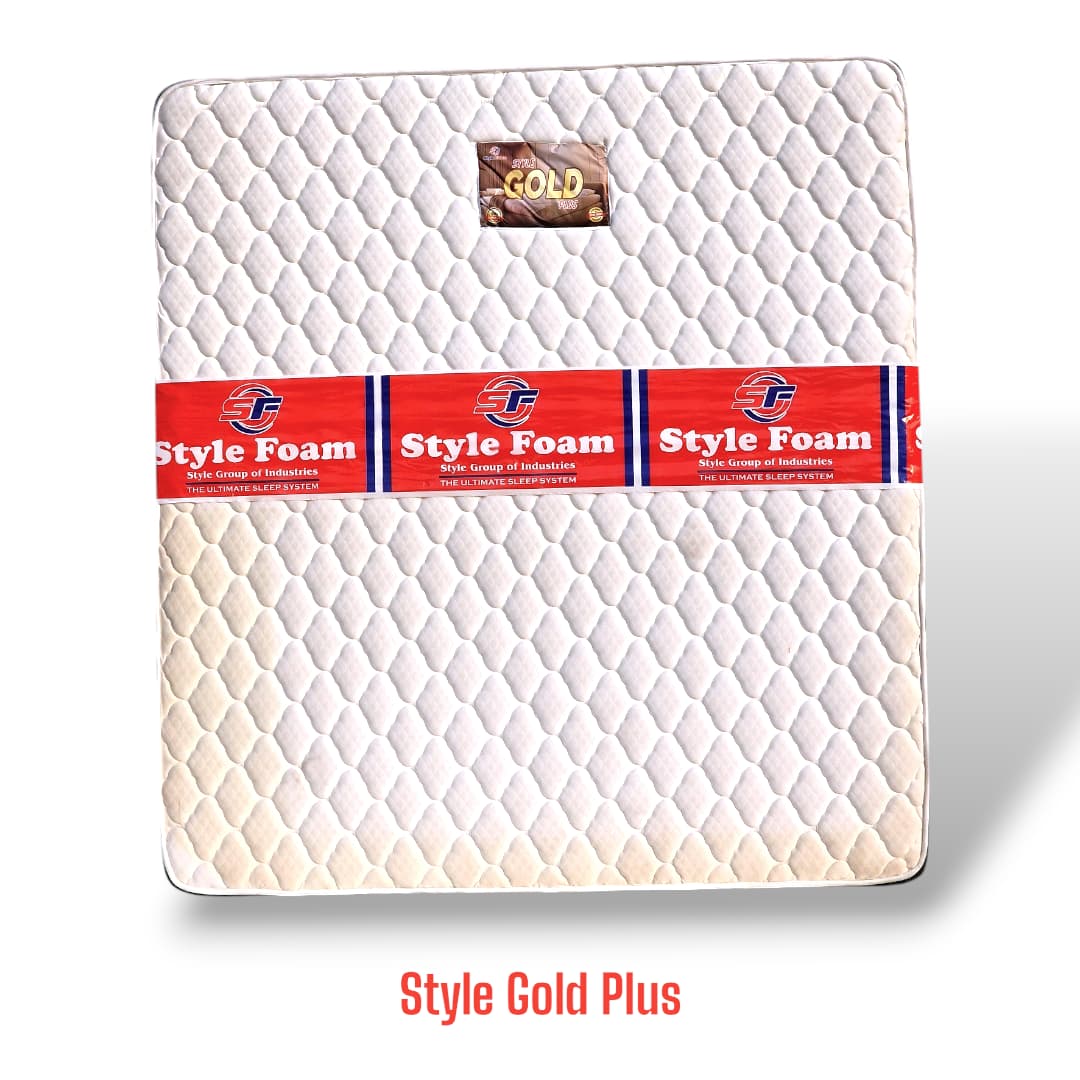 STYLE GOLD PLUS