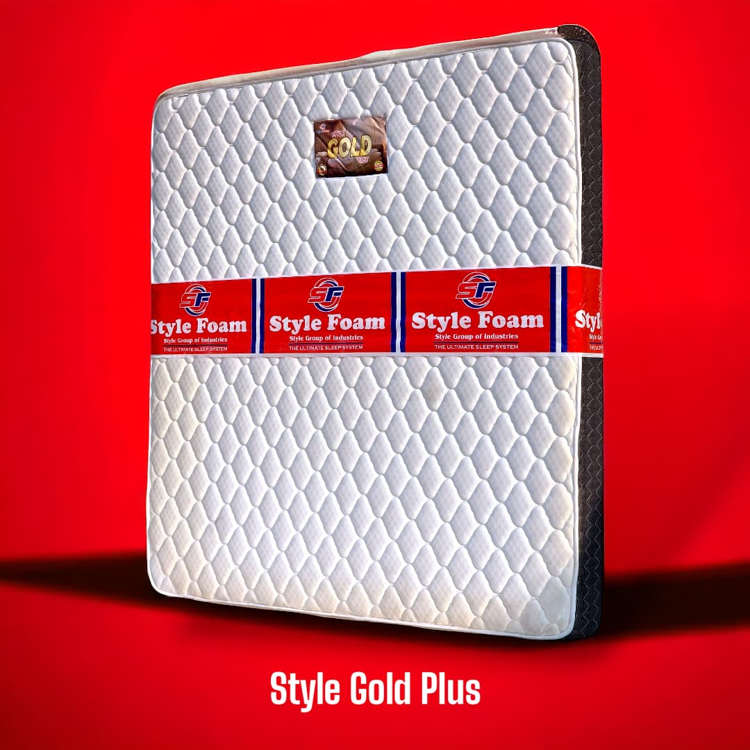 STYLE GOLD PLUS