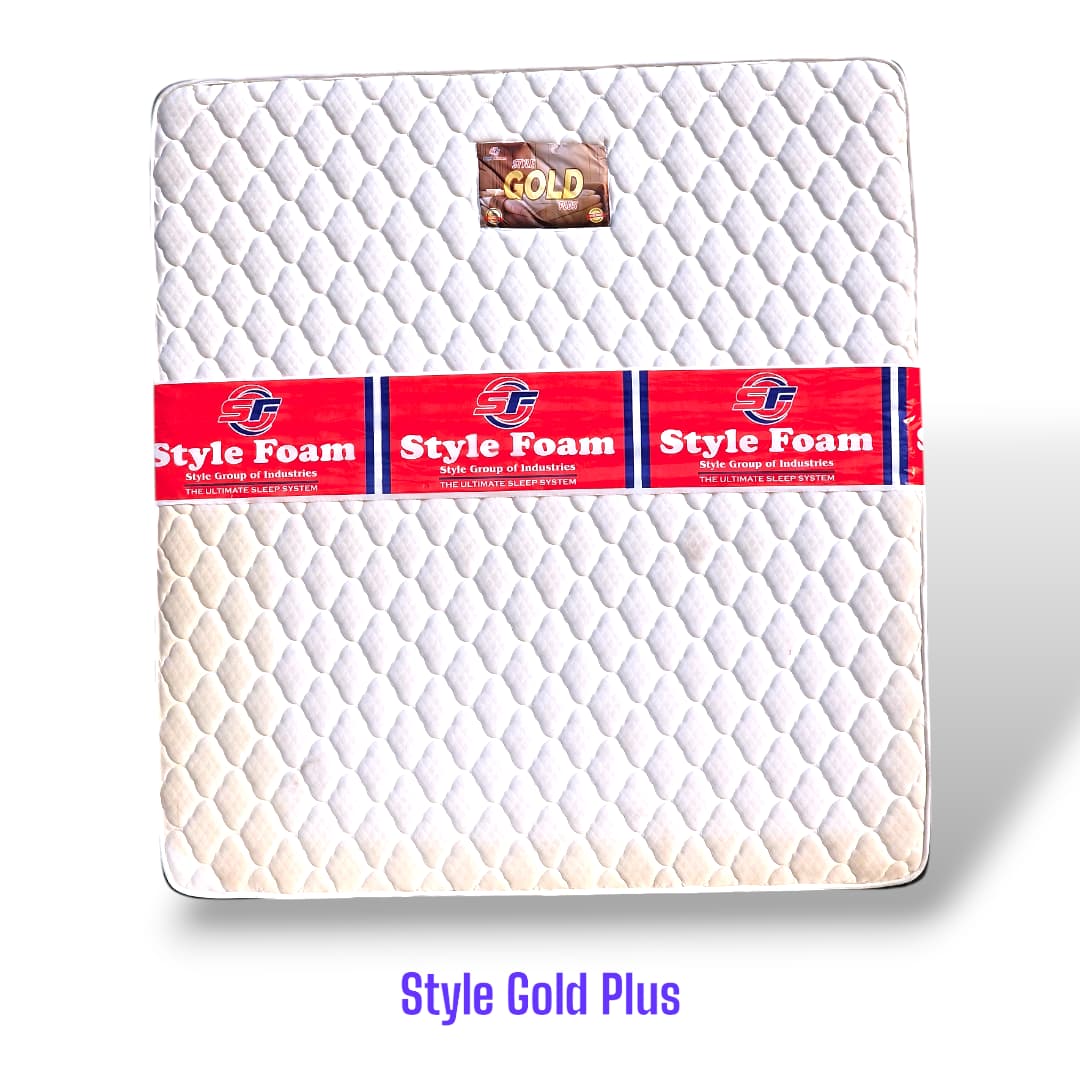 STYLE GOLD PLUS