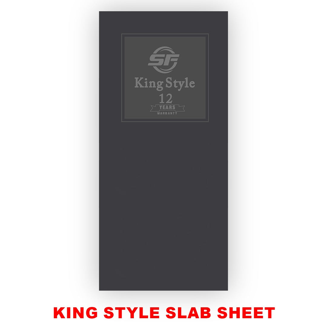 SLAB SHEET(king style)