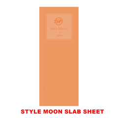 SLAB SHEET(style moon)