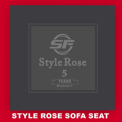 SOFA SEAT-STYLE ROSE(Uncover)